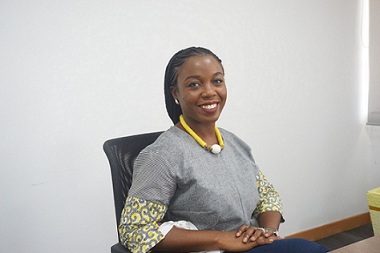 Estelle Jacqueline Asare, Head, Digital and Innovation – Stanbic Bank Ghana