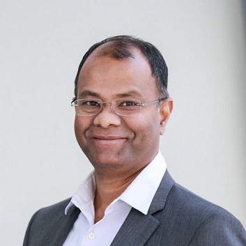 Sudeepto Roy, Vice President, Engineering, Qualcomm Incorporated