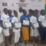 LET’s LEAD AFRICA Graduates 12 Young Women Entrepreneurs Under Dream Builders Program Project