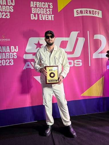 2023 Guinness Ghana DJ Awards