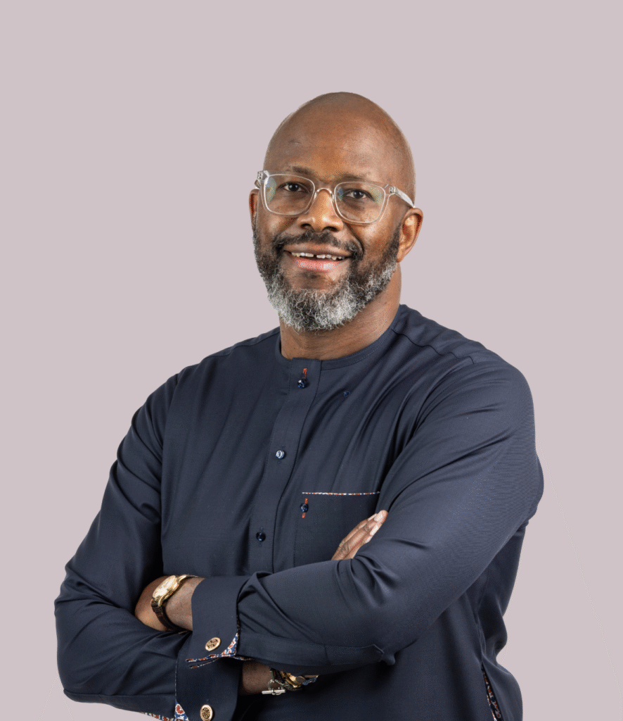 Ralph Mupita - MTN Group President & CEO