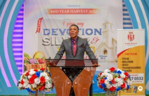 King Jesus Apostolic Church 