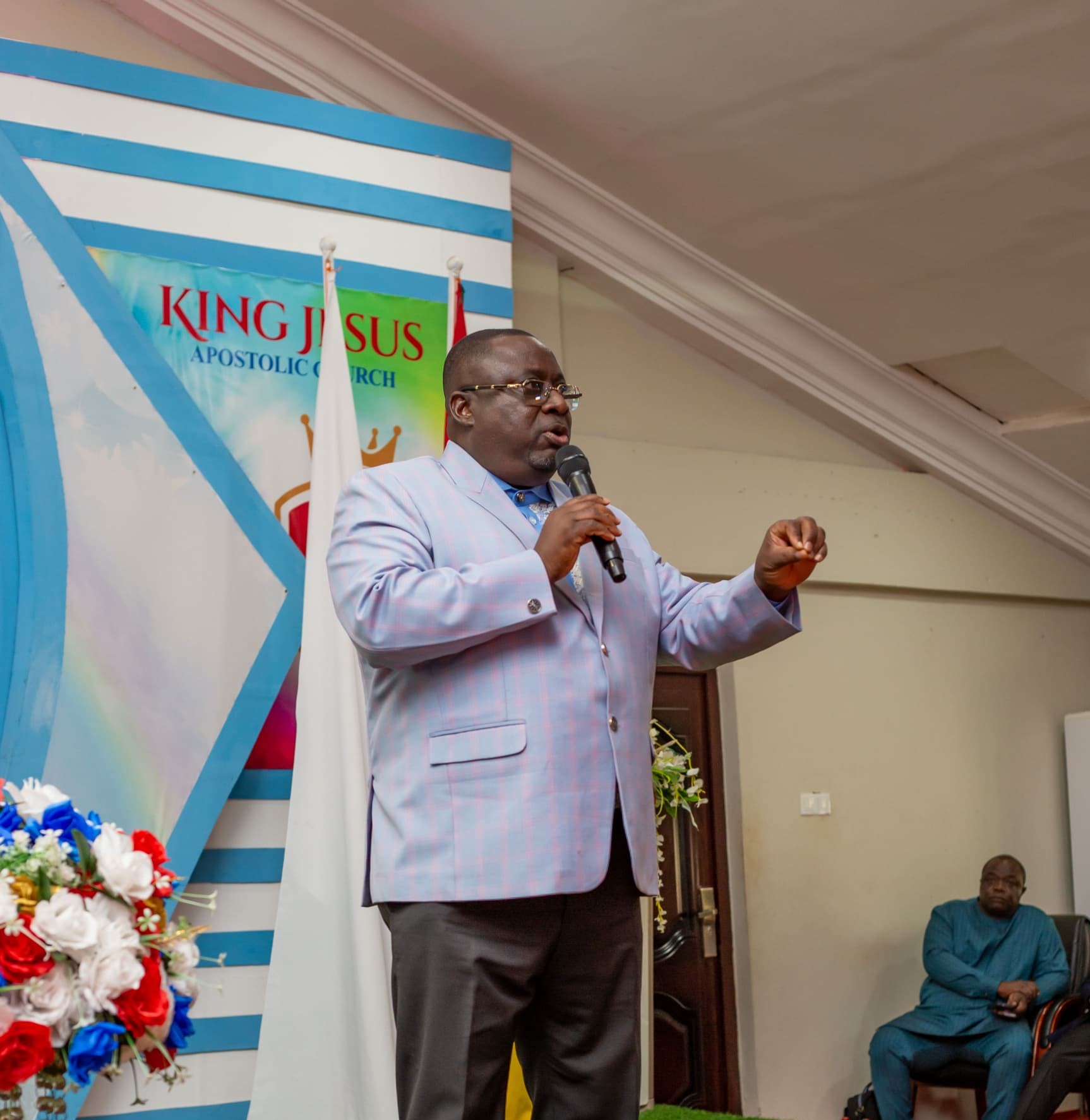 King Jesus Apostolic Church