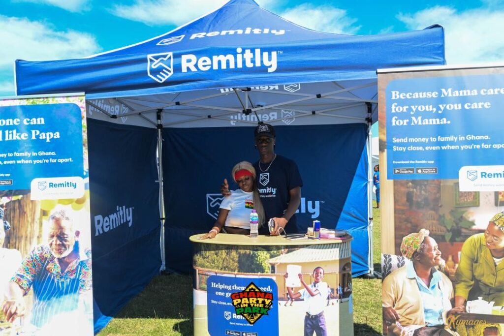 Remitly’s Support Key to 20th Ghana Party in the Park Success—Akwaaba UK CEO Remitly