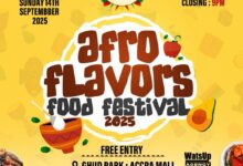 Afro Flavors Food Festival