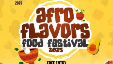 Afro Flavors Food Festival