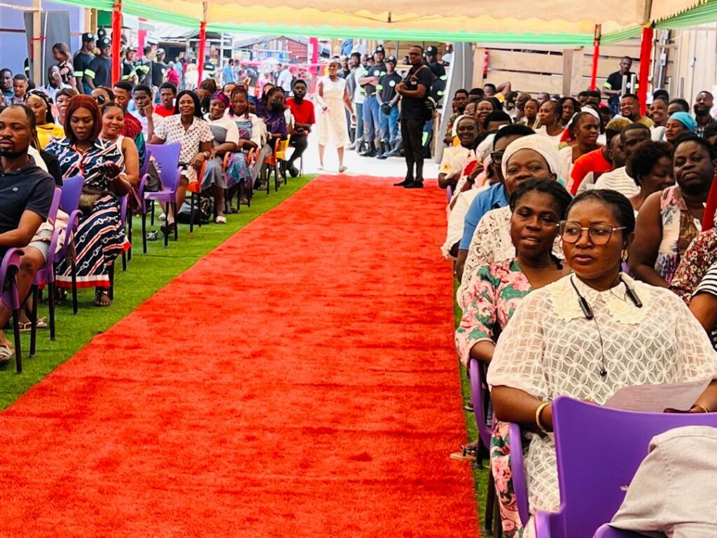 Kantamanto Market Reopens After Ravaging Fire, Traders Launch New Association