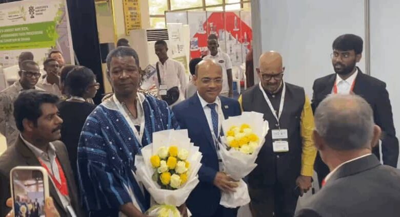 Private Sector Urged to Harness Agriculture Potential at Agritech West Africa