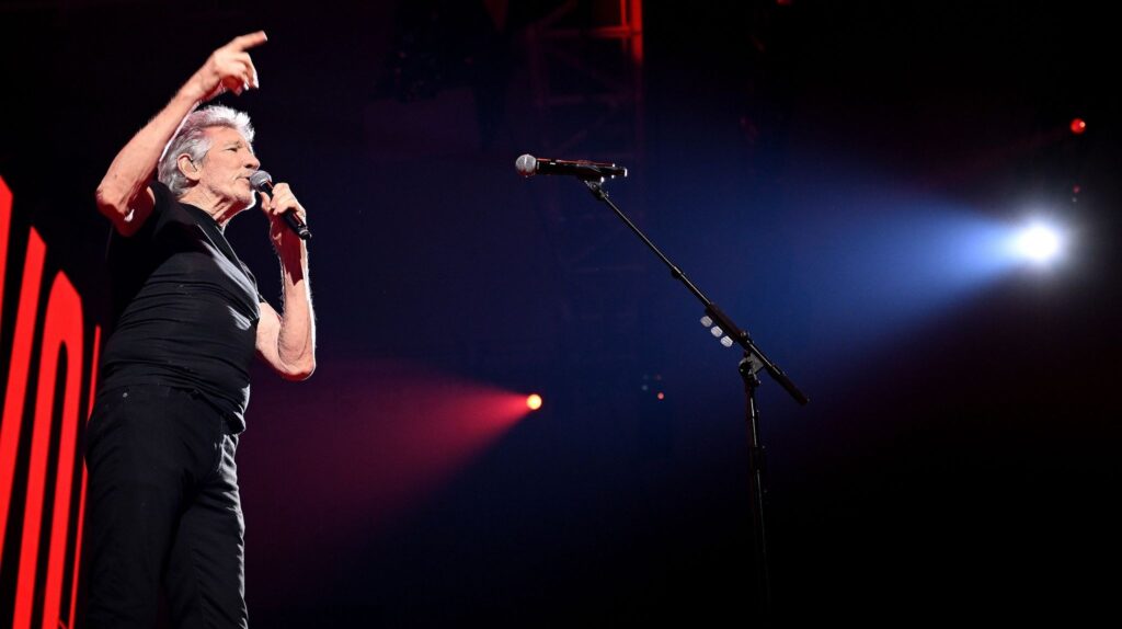 Roger Waters Set to Lead Gaza Protest Speech in Berlin on Saturday Roger Waters