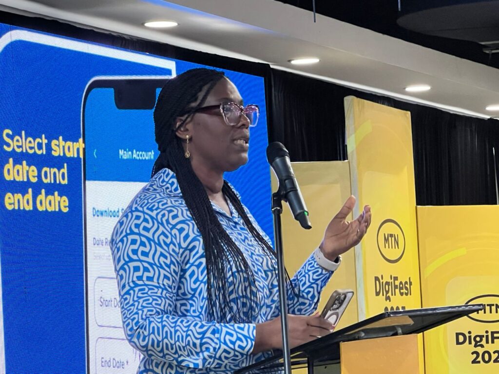 MoMo Business App Launched at MTN DigiFest to Empower Merchants