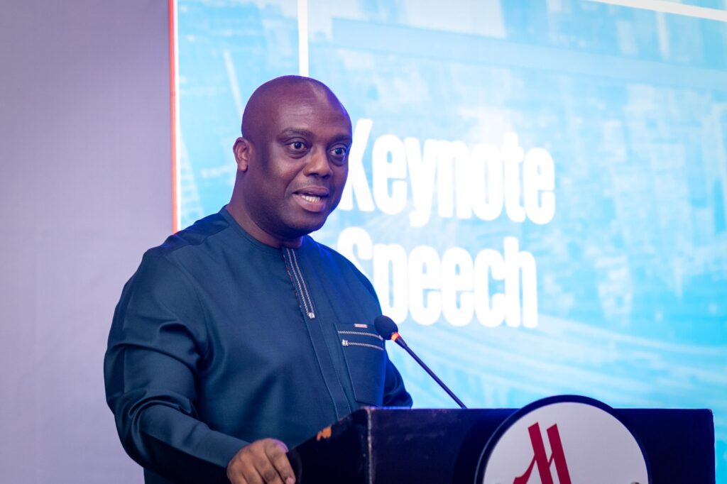 Gov’t to leverage PPPs to close $37bn annual infrastructure gap – Dep. Finance Minister