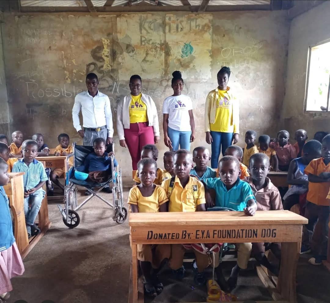 EYA Foundation