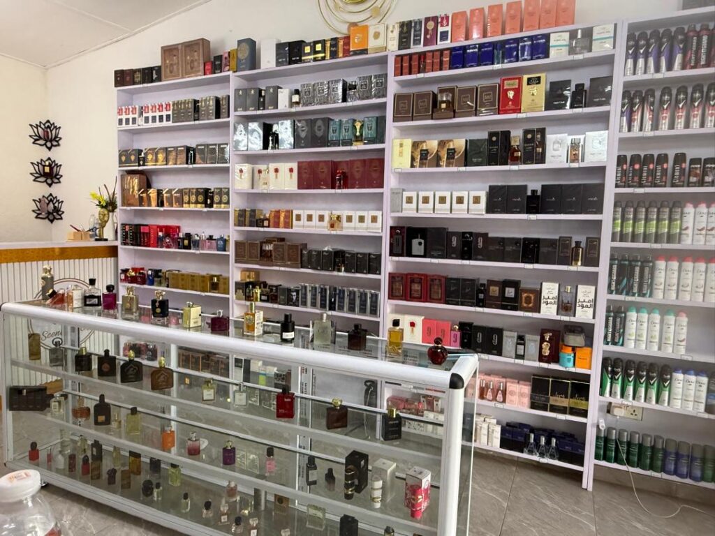Scent by GL Perfume Shop Officially Opens, Inviting All to Discover Their Signature Scent