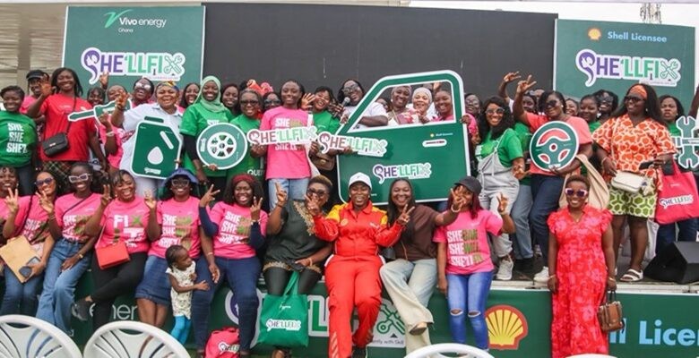 Vivo Energy Ghana