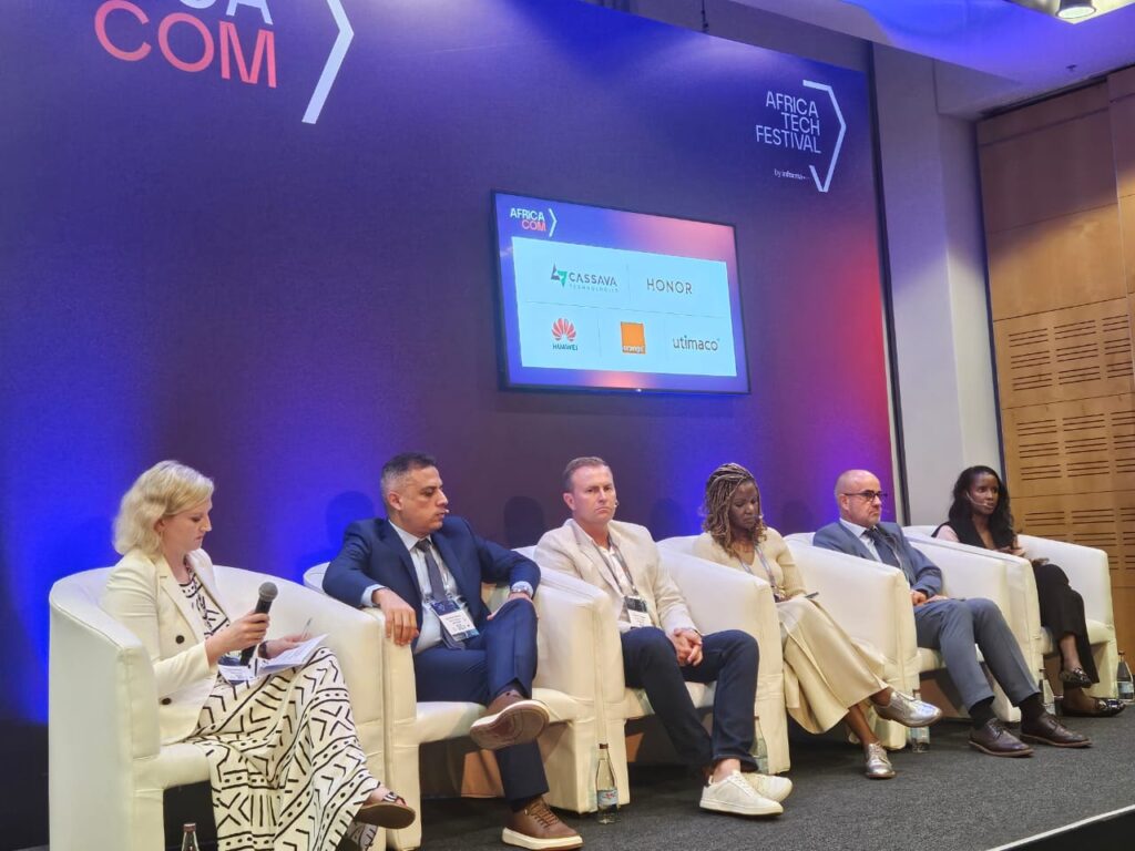 MTN Ghana Champions Digital Transformation at Africa Tech Festival 2025 ...