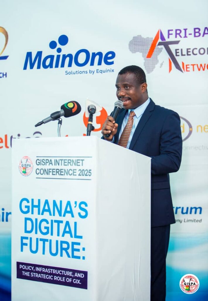 Ghana Eyes Regional Digital Leadership as GISPA Conference Highlights Role of GIX
