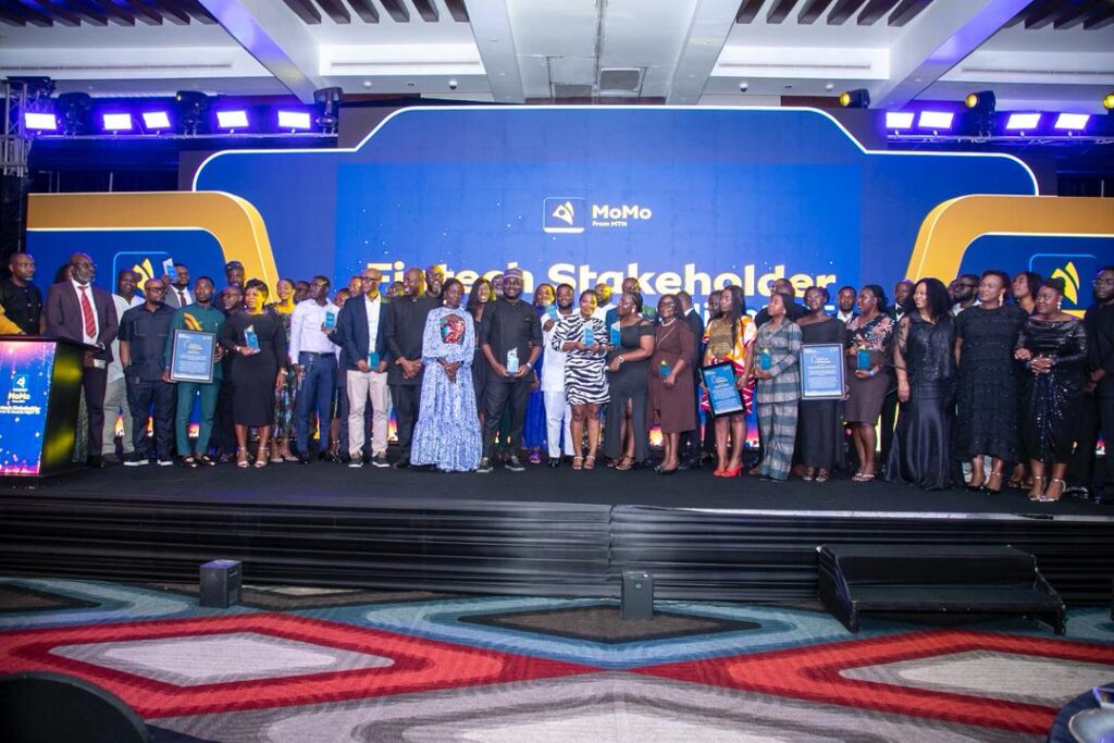 MobileMoney Ltd Holds 2025 FinTech Stakeholders’ Dinner & Awards in Accra