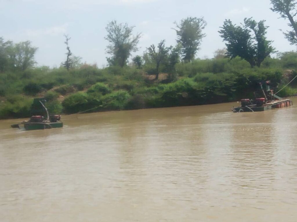 Why the Black Volta Illegal Mining Battle Is Bigger Than the Environment