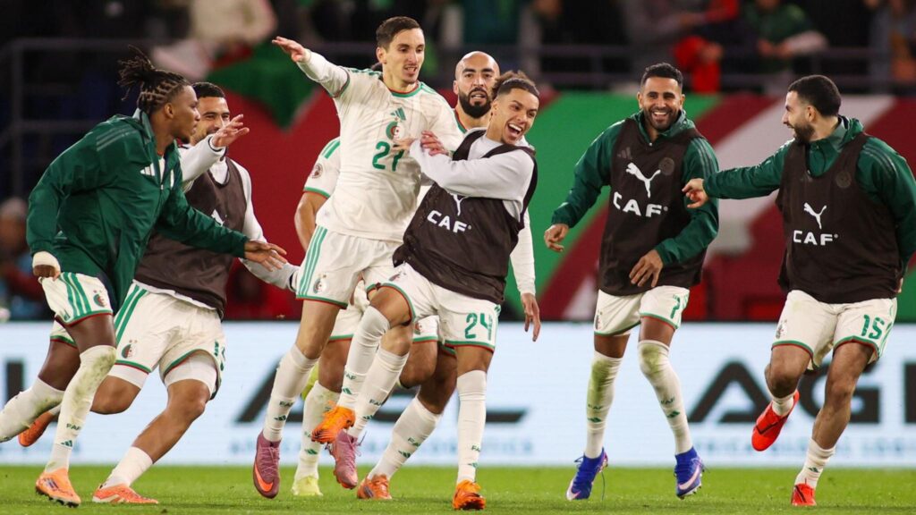 Algeria, Cote d’Ivoire advance to CAF Africa Cup of Nations quarterfinals