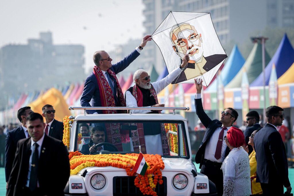 Merz Wants US on Board as NATO Moves to Tighten Greenland Security