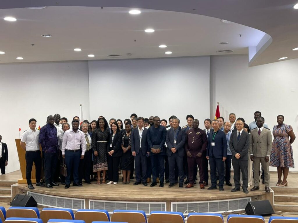 Japanese Business Delegation Engages Mobile Money LTD on Digital Payments and Cross-Border Transactions Japanese Delegation