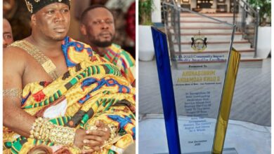 Kyidomhene of Boso-Gua