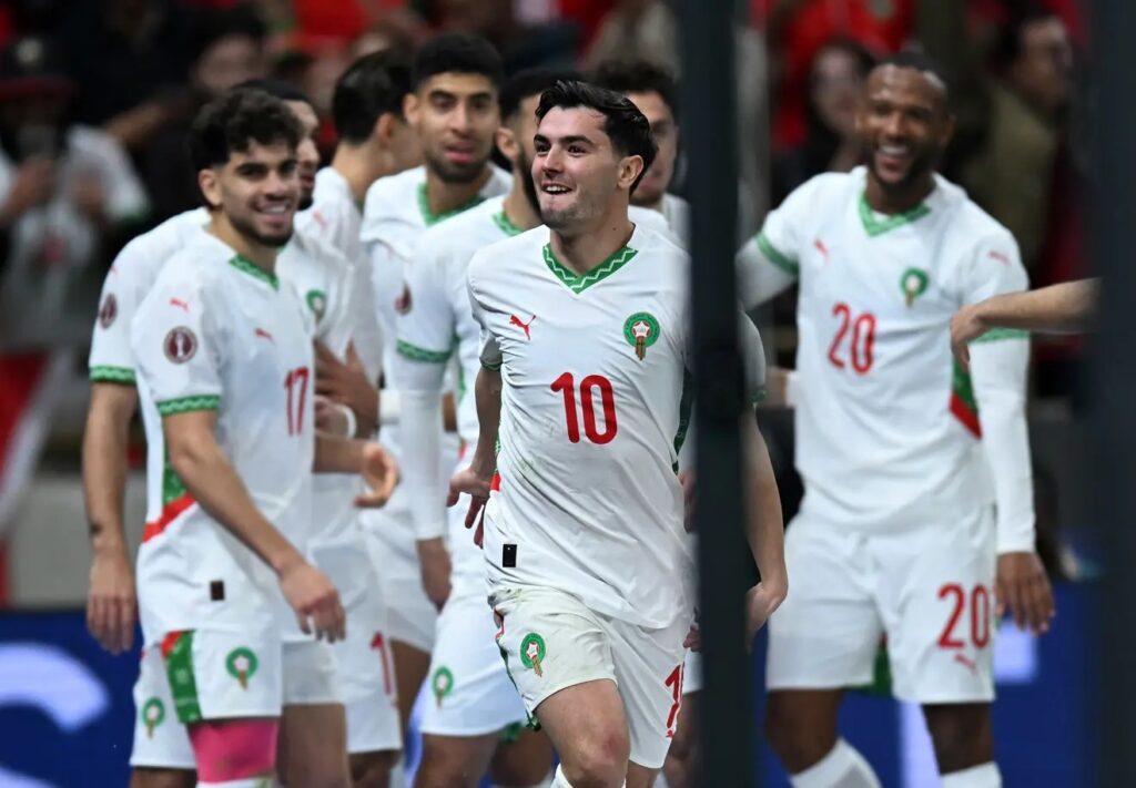 Morocco, Senegal reach CAF Africa Cup of Nations semifinals