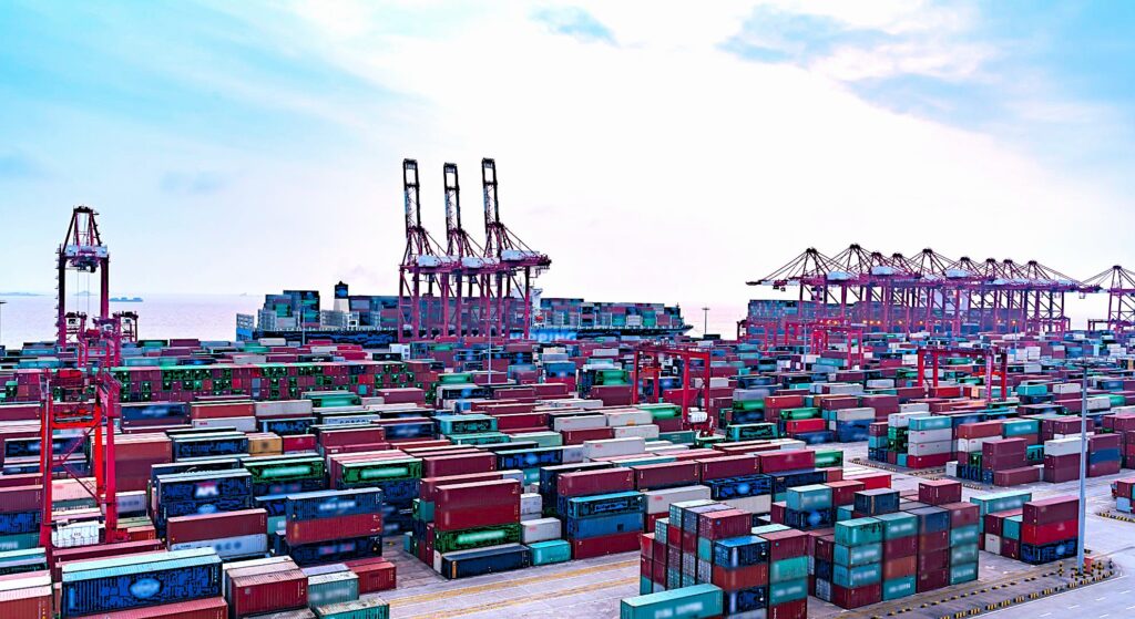 Economic Watch: East China trade hub transitions from local market to global stage