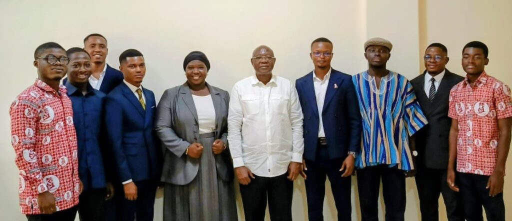 “Prioritize Patriotism, Not Politics”: Opong-Fosu Advises NUGS