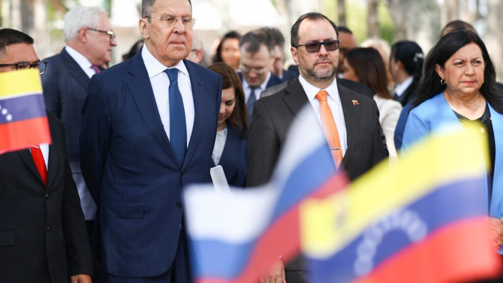 Russia expresses readiness to provide necessary support to Venezuela