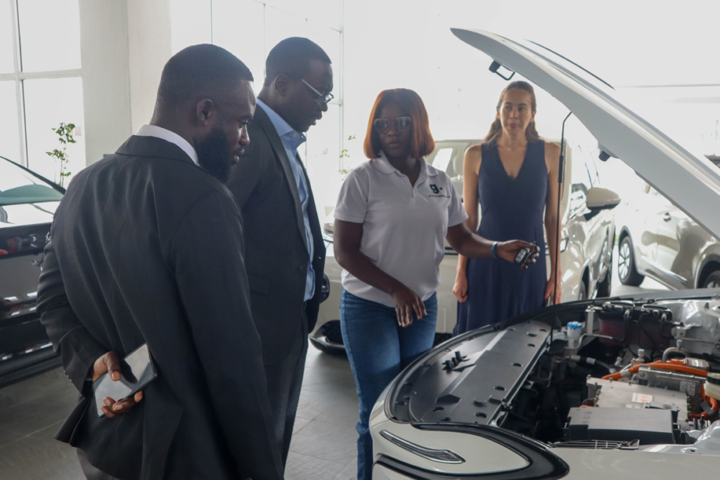 Clean Energy Chamber Urges Government to Cut Import Duties on EVs to Boost Local Assembly