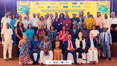 KAS Ghana and ENoP Roll Out EU WYDE Project in Ghana