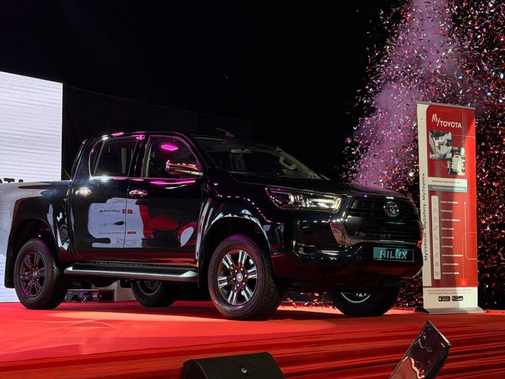 CFAO Mobility Launches Toyota Tsusho Manufacturing Ghana in Accra