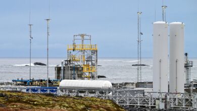 Fishing Boat Disrupts German Startup’s Rocket Test Flight in Norway