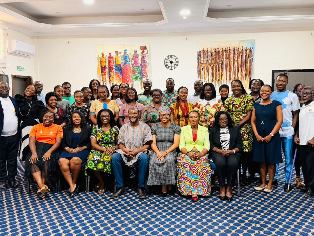 Nutrition Takes Centre Stage in Ghana’s Fight Against Childhood Cancer