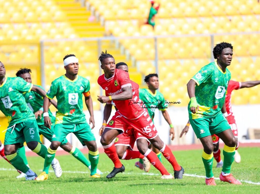 MTN FA Cup Quarter-Finals Promise Thrilling Weekend Action