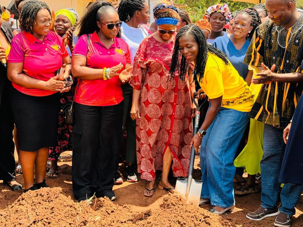 MTN Ghana Commits GH¢1.2m to Women’s Agriculture Training Project