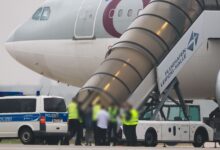 Two-Thirds of Germany’s Planned Deportations Fail, Report Reveals