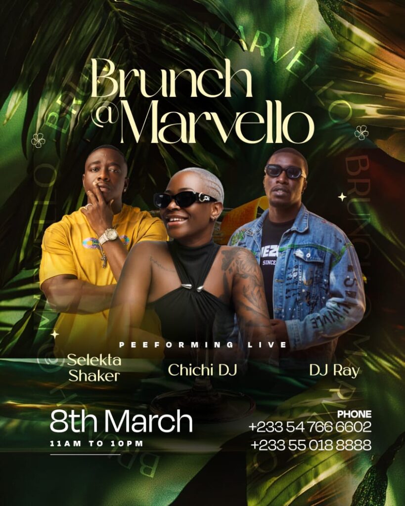 Marvello Gastro Lounge Sets the Scene for an Elevated Luxury Brunch Experience on March 8”
