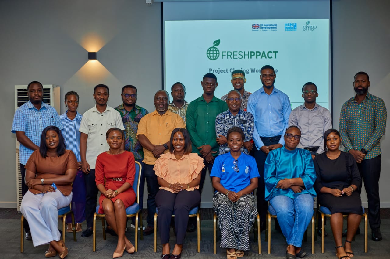 Ghana Set to Build Resilient and Circular Green Future — FRESHPPACT