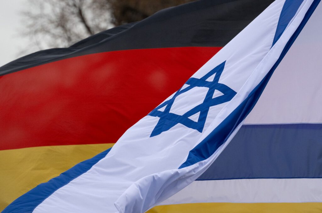 Germany Approves €6.6m Arms Exports to Israel During Iran War