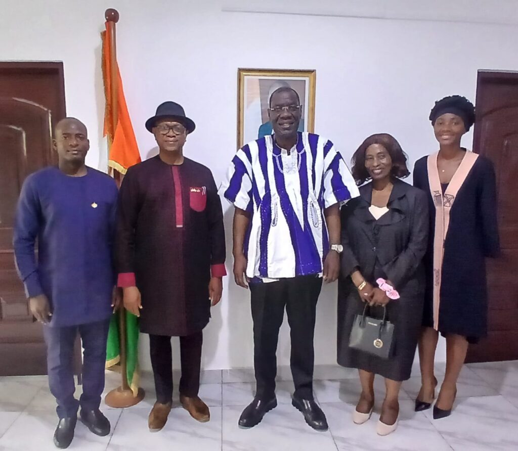 Pan-African Regal Influence Summit