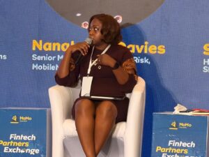 Senior Manager, Enterprise Risk at MobileMoney Fintech Limited, Nanatunde Davis
