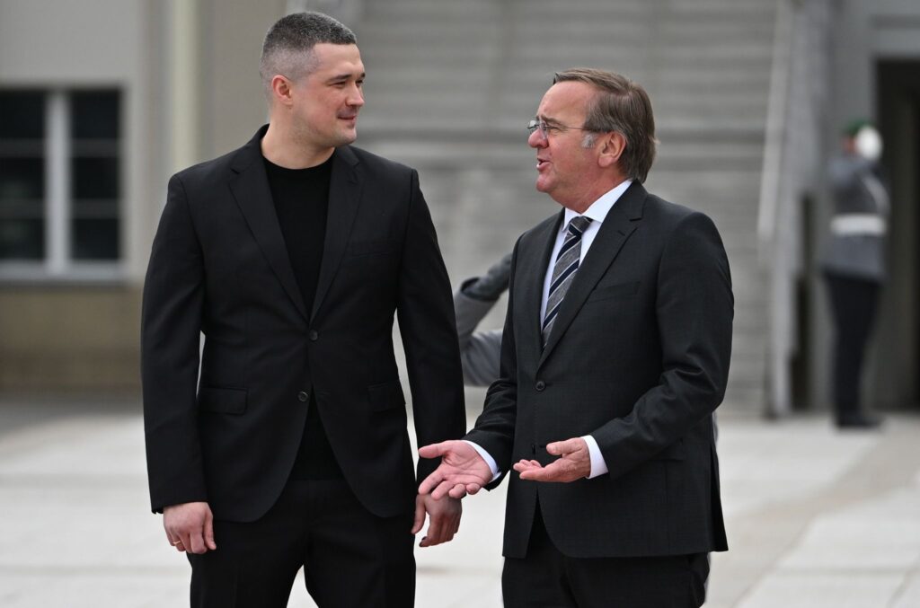 Ukraine Defence Contact Group to meet in Berlin