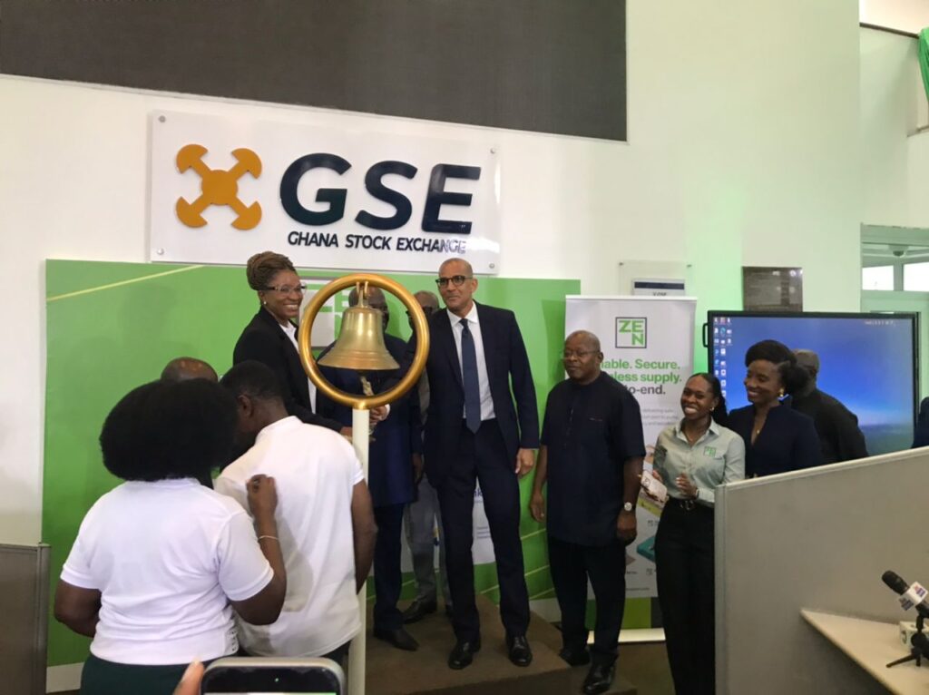 ZEN Petroleum Holdings PLC