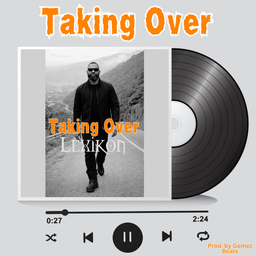 Lexikon steps into the spotlight on new single ‘Taking Over’