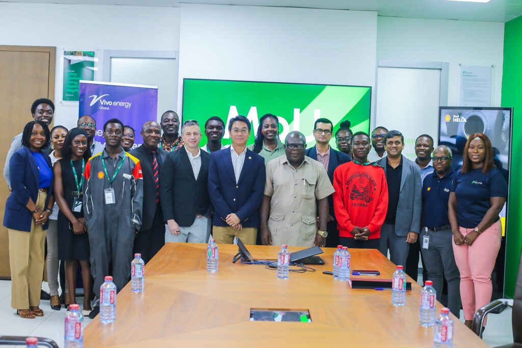 Vivo Energy Ghana PLC Signs MoU with Applied Technology Institute to Advance Technical Apprenticeship Programme