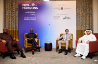 Dubai Chambers Meets GNCCI, GIPC and Importers Association to Strengthen Ghana Trade Ties