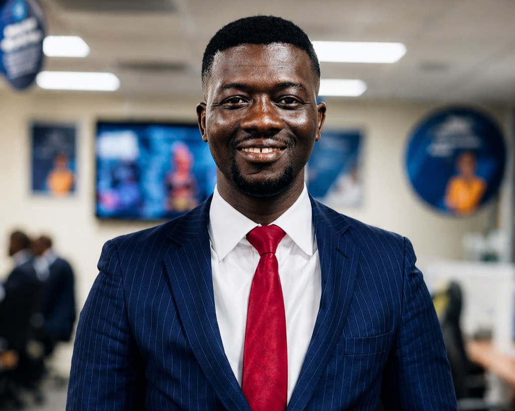 Powering Ghana’s SMEs Through Green Financing Partnerships Emmanuel Borketey Bortey, Enterprise Banker, Business and Commercial Banking, Stanbic Bank Ghana