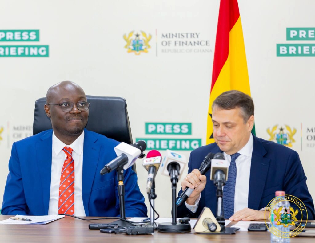 Ghana exits IMF bailout programme, shifts to policy reform deal